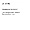 UL 248-13 PDF UL 248-13 PDF